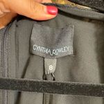 Cynthia Rowley Black Wicker Park Lace Eyelet Dress Size 8 NWT Photo 3