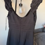 ABS Allen Schwartz  Black Dress Photo 0