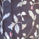 Skies Are Blue NWT Black Red Floral Stitch Fix Dress Photo 3