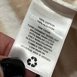 Wallflowers juniors sz medium french terry tie dye pullover crewneck dolman slvs White Photo 7