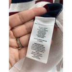 Equipment Femme Cielle Striped Wool and Cashmere Crewneck Sweater Size XS Photo 84