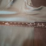 Madewell  Long Sleeve Novel Dress Spruce Size L Photo 8