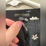 Coco + Carmen NWT  Floral Top Photo 2