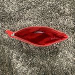 Kiehls Cosmetic Pouch​​​​​​​​​​ Red Photo 3