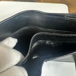 Gucci Authentic Jackie Compact Black Leather Wallet Photo 14