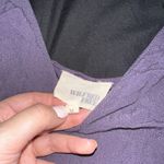 Wilfred Free Aritzia Purple Slip Mini Dress Size M Photo 2