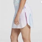 CALIA Pastel Marbled Golf 16" Birdie Skort Size Small Pink Photo 2