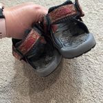 The North Face  TNF Strappy Hiking Outdoor Sandals Women's Size 8 Adjustable Photo 3