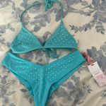Love Shack Fancy x HURLEY BIKINI Photo 0