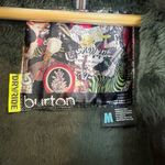 Burton  Black and White Women's Ski Jacket Photo 3