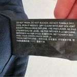 Theory drawcord short Rosina crepe navy size 4 Photo 5