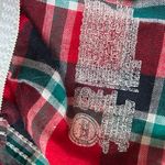 Hanes Gingham Plaid Boxers Shorts Short for Summer Photo 2