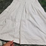 Gap  Strapless Eyelet Dress Photo 2