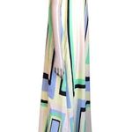 Anthropologie  Maeve Yellow, Blue and Green Dress Photo 3