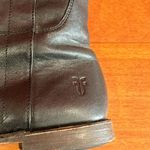 Frye  Women's Paige Leather Tall Riding Boots, Size 7.5 Photo 7