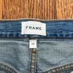 frame denim Frame Le Pixie Jane Straight Ankle Fit Leg Jeans Photo 3