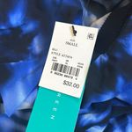 Aqua Green  Women's Tiered Tankini tie dye top, multiple sizes Photo 1