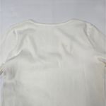 Tularosa Green The Zoe Top in Ivory Large Photo 10