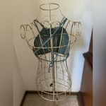 Aerie  green crop top size S Photo 7