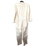 ASSEMBLY LANE Harper Boilersuit in White Sz AUS 8 (S) Photo 4