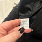 J.Crew Wool Pencil Skirt Womens Size 6 Houndstooth Black Gray Mini Short Photo 6