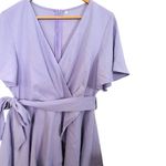 💥 Cosonsen Lavender Purple V Photo 1