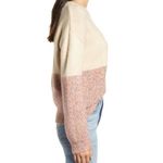 Revolve Carmel Crew Neck Sweater in Soft Tan cupcakes and cashmere NEW from  Photo 4