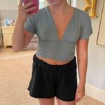 fab'rik  Crop Shirt Photo 0