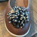 Hush Puppies  Brown Leather Ballet Flats - Size 7 Photo 6