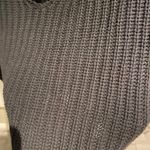 H&M Oversized Sweater With Cross Detail  Photo 4