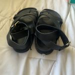 NWT Liberte Leather Bronte Black Strappy Sandals. Size 6 Photo 13
