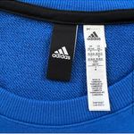 Adidas EUC Shirt Tail Pullover Sweatshirt Photo 4