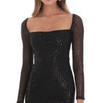 Lucy in the Sky Sequin Dress Photo 3