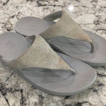 FitFlops grey sparkles in women‎ size 9 Photo 0