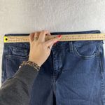 NYDJ  12 Ami Skinny Legging Jeans Mid Rise Lift Tuck Tech Women’s Stretch Blue Photo 13