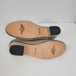 Inca Women Boots Size 7.5 Taupe Leather Round Toe Strappy Buckle Western Boho Gray Photo 4