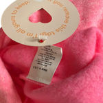 Stoney Clover Lane NEW Tiger & Eloise The Short & Sweet Hoodie XXXL in Pink Photo 6