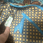 Vera Bradley  Lunch Bunch Bali Blue tote Bag EUC Photo 3