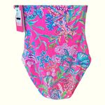 Lilly Pulitzer Flamenco One Piece Swimsuit Size 0 Photo 8