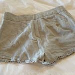 Wilfred Tailored Tie Waist Trouser Shorts Grey Size 0 Photo 2