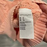 American Eagle Cute blush shaker knit cami crop sweater Photo 5