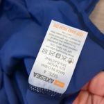 Axesea short sleeve rash guard size 4 Blue Photo 6