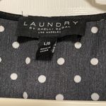 Laundry by Shelli Segal Top Size Large Photo 2
