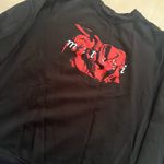 Hot Topic Mitski concert crew neck sweater Photo 3