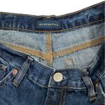 Aeropostale High Waisted Aero Cheeky jean Shorts size 8 Cut Off Denim Photo 4