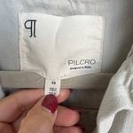 Pilcro Anthropologie Beige Oversized Utility Khaki Dress Women’s, Size XS, EUC Tan Photo 5