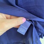 Vivienne Tam  Blue Blouse Photo 6