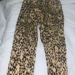 Bevello Leopard Jogger Style Pant Photo 0