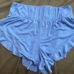 Free People Blue Shorts Photo 0