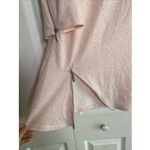 Halston Heritage H Halston Womens 2X Pink A Line Top Photo 3